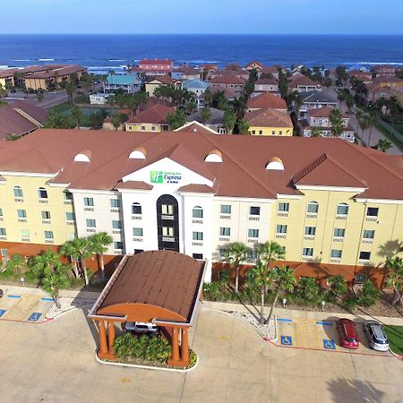 Holiday Inn Express Hotel And Suites South Padre Island, An Ihg Hotel Ngoại thất bức ảnh