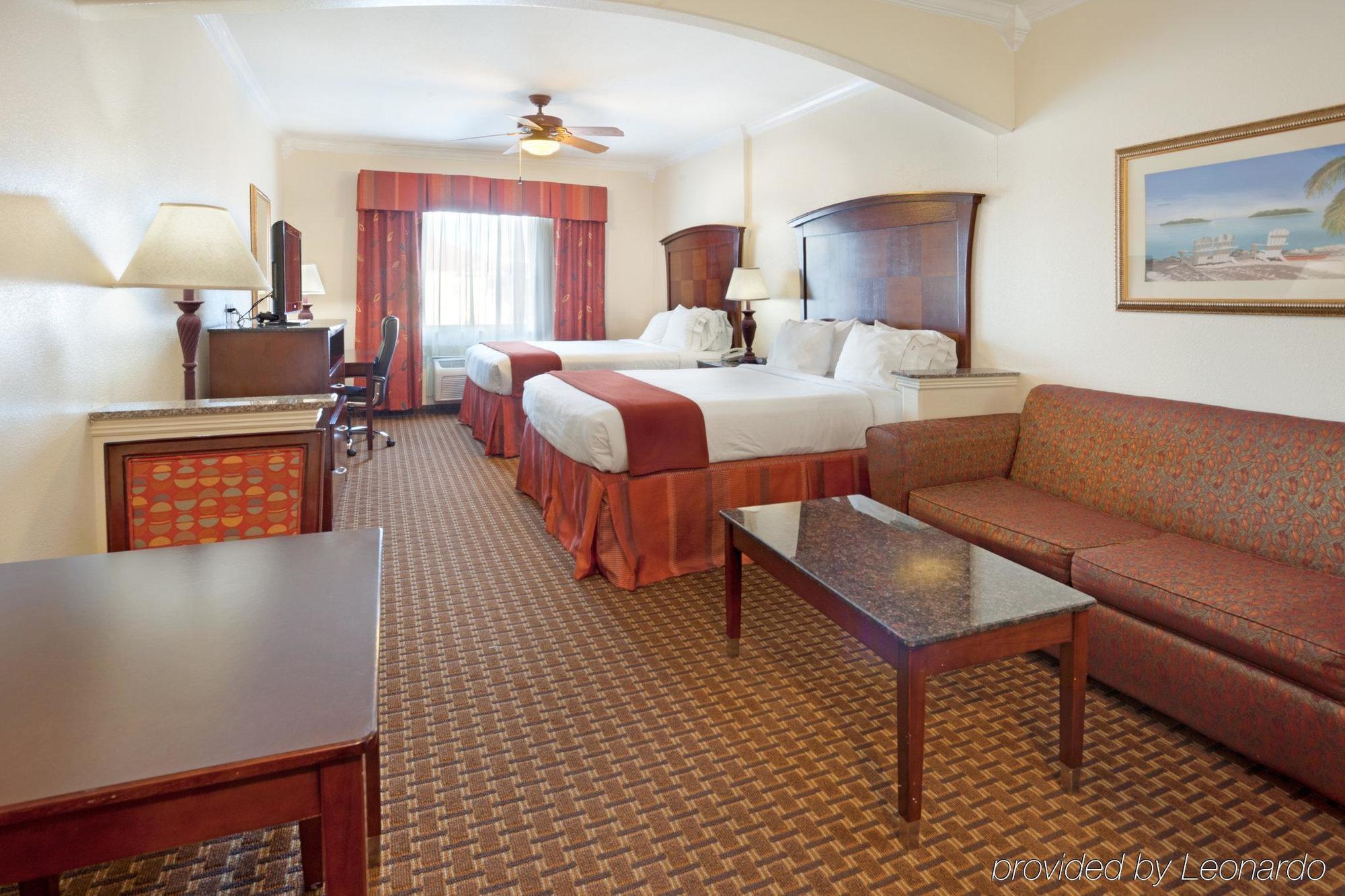 Holiday Inn Express Hotel And Suites South Padre Island, An Ihg Hotel Phòng bức ảnh